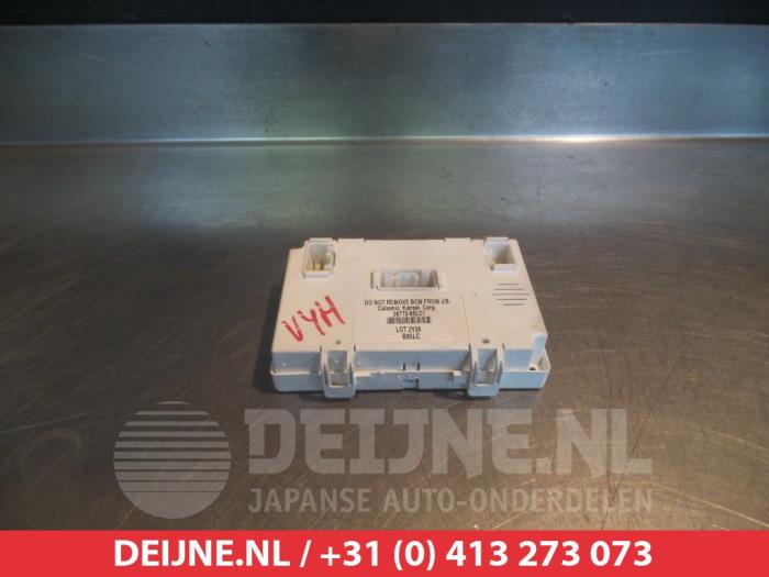 Suzuki Splash Steuergerät Body Control O348329