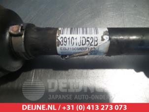 Nissan Qashqai Front drive shaft, left O317768 photo 2