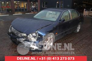 Lexus GS 300 Door 4-door, front left O272523 photo 2