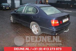 Lexus GS 300 Portier 4Deurs links-achter O285325 foto 2