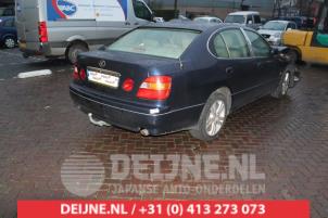Lexus GS 300 Portier 4Deurs rechts-achter O286417 foto 2