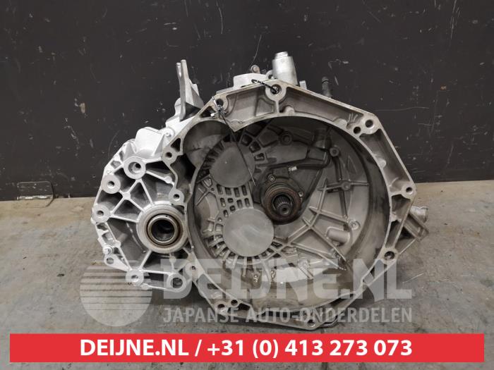 Chevrolet Cruze Gearbox O371369