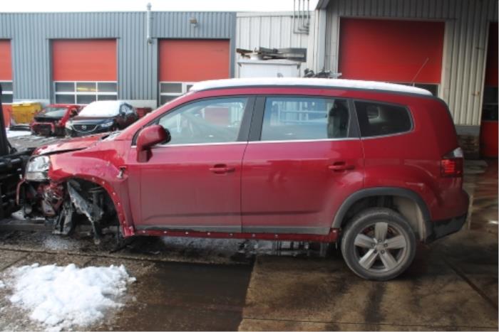 Chevrolet Orlando Portier 4Deurs links-achter O284590
