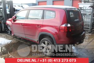 Chevrolet Orlando Portier 4Deurs links-achter O284590 foto 2