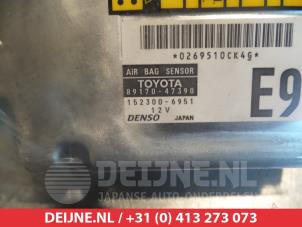 Toyota Prius Airbag Module O303502 foto 2
