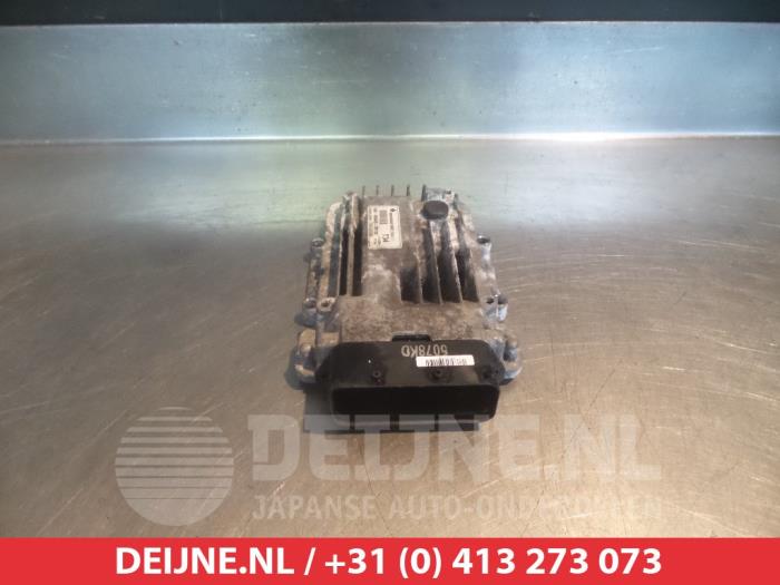 Hyundai Santafe Computer Automatische Bak O343181