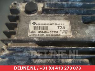 Hyundai Santafe Automatic gearbox computer O343181 photo 2