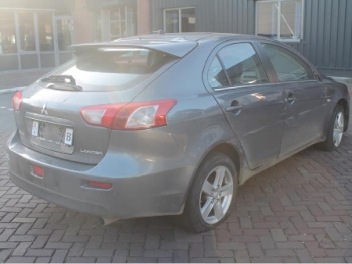 Mitsubishi Lancer Achterklep O296287