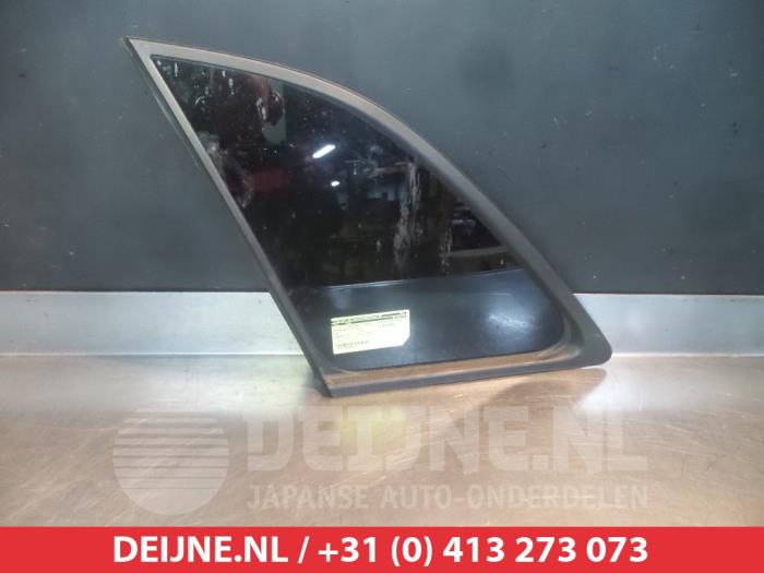 Kia Sorento Zusätzliches Fenster 4-türig links hinten O289117