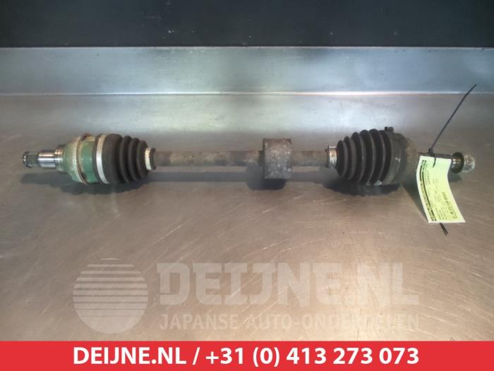 Daihatsu Materia Aandrijfas links-voor O318350