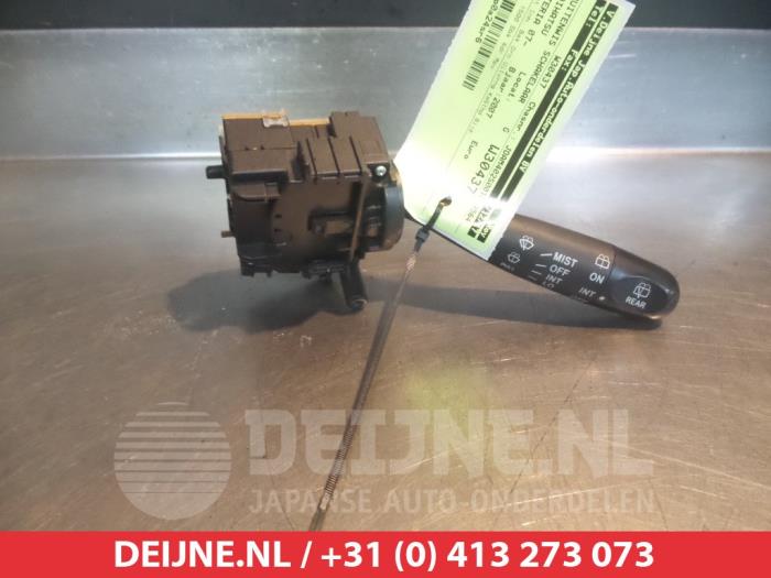 Daihatsu Materia Ruitenwis Schakelaar O310098