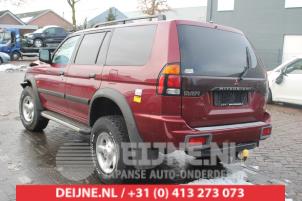 Mitsubishi Pajero Portier 4Deurs links-achter O285474 foto 2