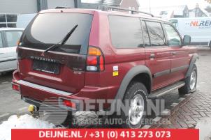 Mitsubishi Pajero Portier 4Deurs rechts-achter O286535 foto 2