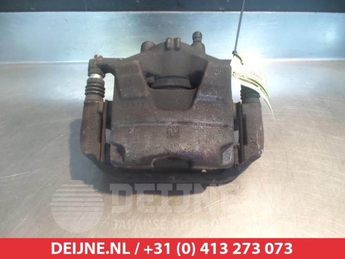 Chevrolet Orlando Front brake calliper, left O324494