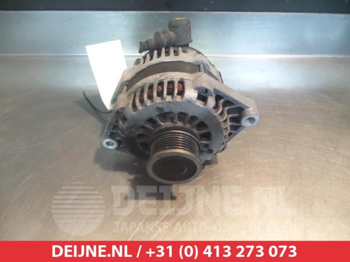 Gebruikte Dynamo Chevrolet Orlando (YYM/YYW) 2.0 D 16V Prijs € 35,00 Margeregeling aangeboden door V.Deijne Jap.Auto-onderdelen BV
