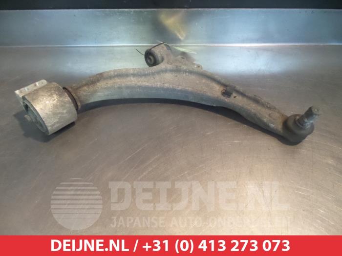 Chevrolet Orlando Draagarm onder rechts-voor O381929