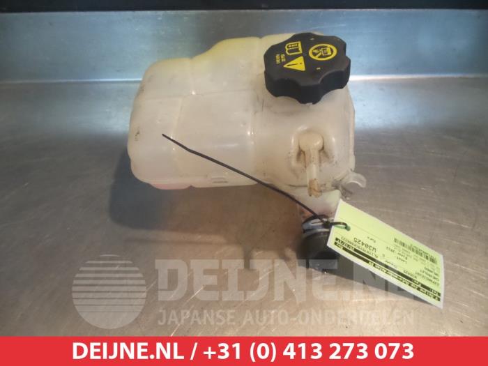 Chevrolet Orlando Expansievat O341356