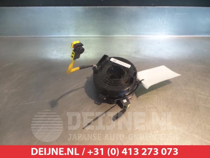 Chevrolet Orlando Klokveer Airbag O307554