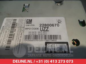 Chevrolet Orlando Radio O312683 photo 3