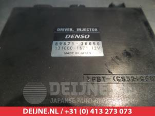 Lexus IS Injection computer O356027 photo 2