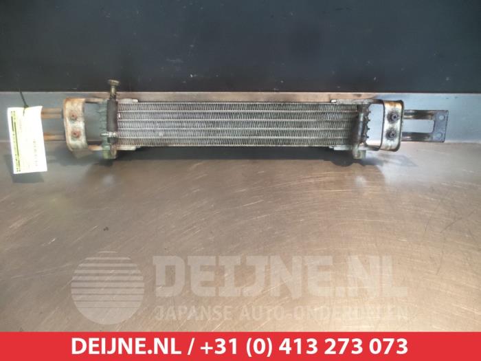 Gebruikte Oliekoeler Kia Sorento I (JC) 3.5 V6 24V Prijs € 25,00 Margeregeling aangeboden door V.Deijne Jap.Auto-onderdelen BV