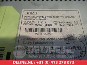 Kia Sorento Radio O313084 foto 3