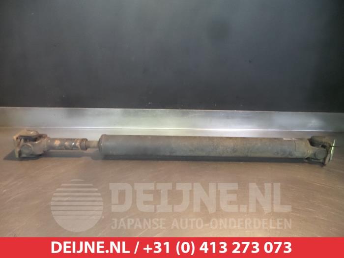 Gebruikte Cardanas Kia Sorento I (JC) 3.5 V6 24V Prijs € 50,00 Margeregeling aangeboden door V.Deijne Jap.Auto-onderdelen BV