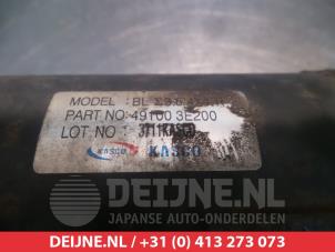 Kia Sorento Zwischenachse O374436 foto 2