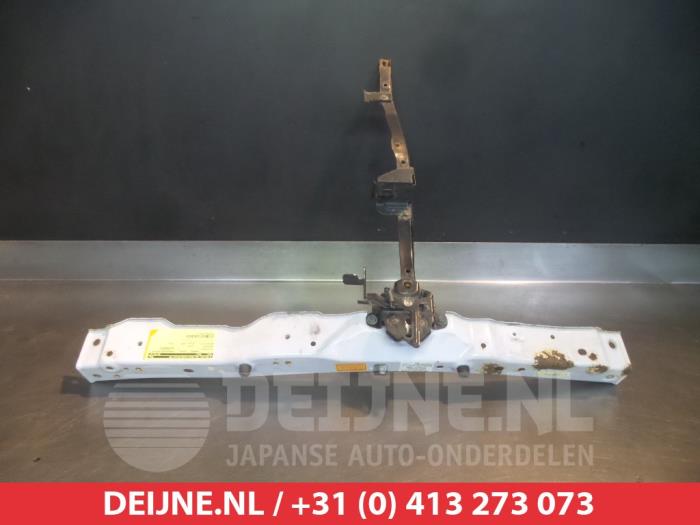 Daihatsu Materia Slotplaat voor O270581
