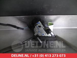 Nissan Pulsar Rear door lock mechanism 4-door, left O280154 photo 2