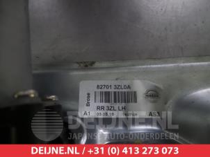 Nissan Pulsar Ruitmechaniek 4Deurs links-achter O290459 foto 2
