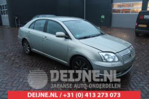 Toyota Avensis Front door 4-door, right O273700 photo 2
