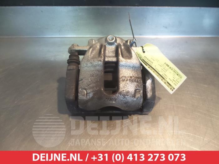 Nissan Note Front brake calliper, left O324815