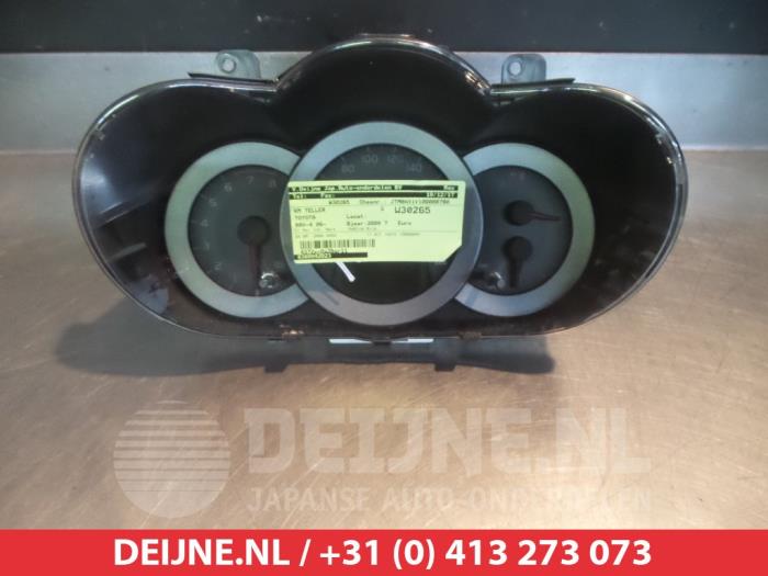 Toyota Rav-4 Odometer KM O305170