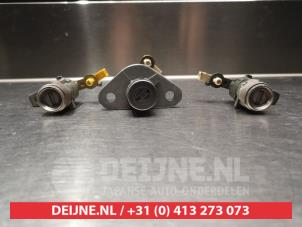 Hyundai Accent Set of cylinder locks (complete) O277951 photo 2