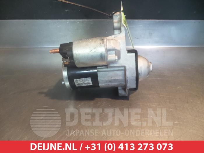 Nissan Pulsar Startmotor O361317