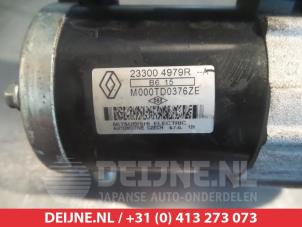 Nissan Pulsar Startmotor O361317 foto 2