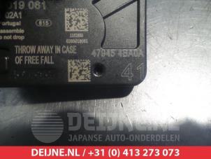 Nissan Pulsar Lenkwinkelsensor O263889 foto 2