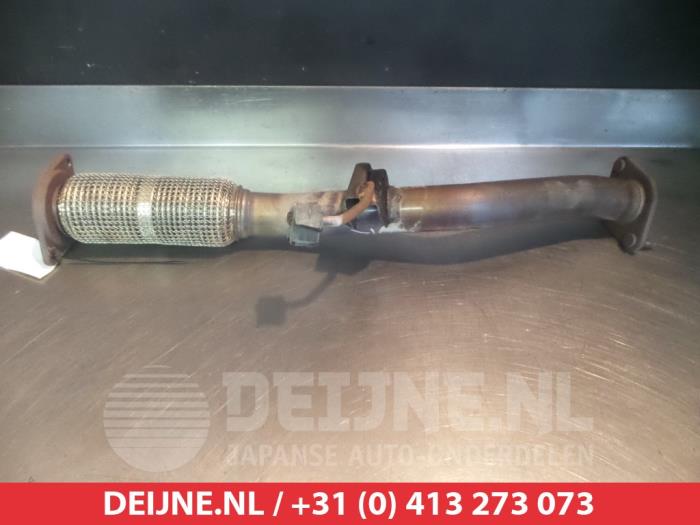 Nissan Pulsar Exhaust front section O366372