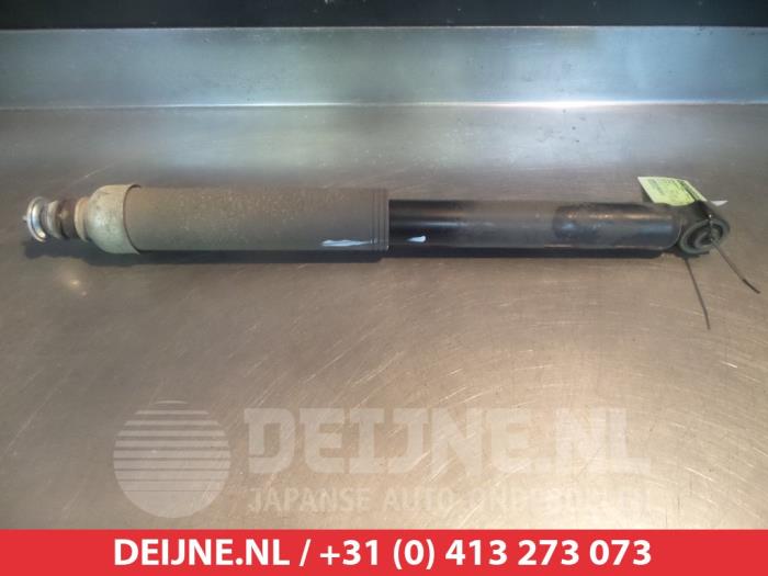 Nissan Pulsar Schokdemper links-achter O378428