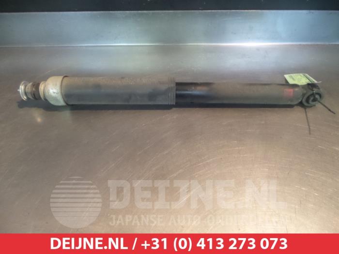 Nissan Pulsar Schokdemper rechts-achter O379343