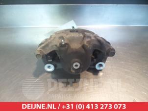 Nissan Pulsar Bremszange links vorne O324906 foto 2
