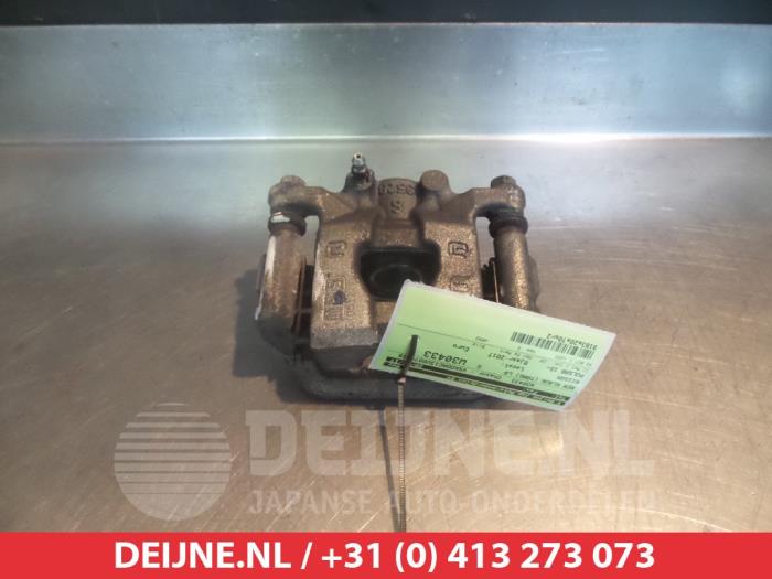 Nissan Pulsar Remklauw (Tang) links-achter O376188