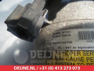 Nissan Micra Aircopomp O346641 foto 2