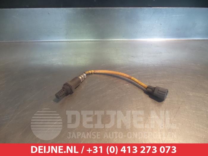 Gebruikte Lambda Sonde Daihatsu Terios (J2) 1.5 16V DVVT 4x2 Euro 4 Prijs € 35,00 Margeregeling aangeboden door V.Deijne Jap.Auto-onderdelen BV