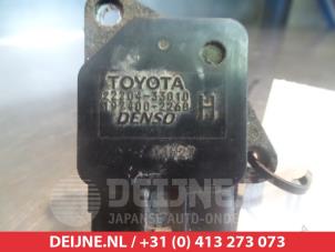Toyota Landcruiser Airflow meter O342967 photo 2