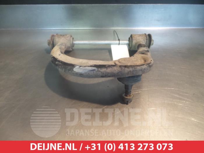 Toyota Landcruiser Front upper wishbone, left O380691