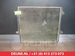 Gebruikte Radiateur Toyota Land Cruiser (J12) 3.0 D-4D 16V Prijs op aanvraag aangeboden door V.Deijne Jap.Auto-onderdelen BV