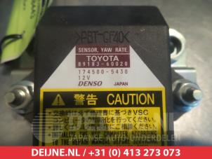 Toyota Landcruiser Stabilisatie Regel Sensor O329387 foto 2
