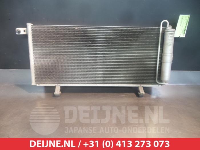 Gebruikte Airco Condensor Mitsubishi Pajero Pinin (H6/H7) 1.8 GDI 16V 3-drs. Prijs € 50,00 Margeregeling aangeboden door V.Deijne Jap.Auto-onderdelen BV